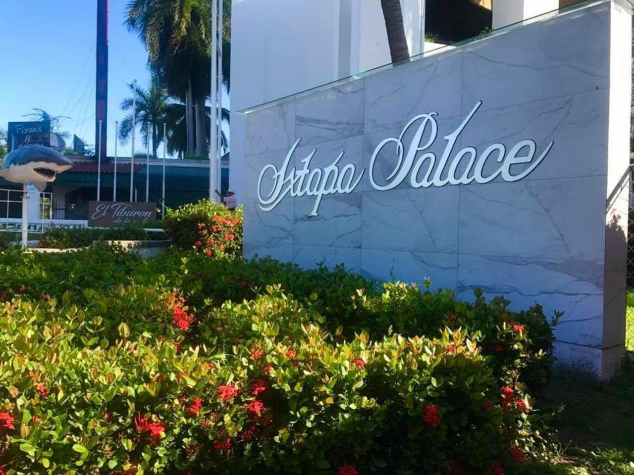 Ixtapa Palace Hotel Exterior photo